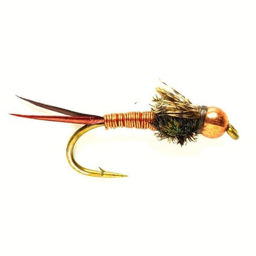 Copper John - Goldkopf Nymphe