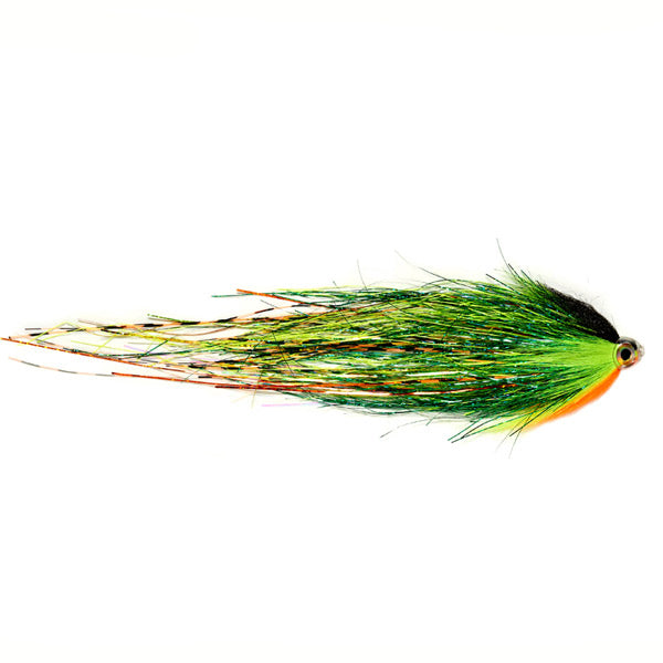 Pike Tube Firetiger Hecht-Tubenstreamer 35cm