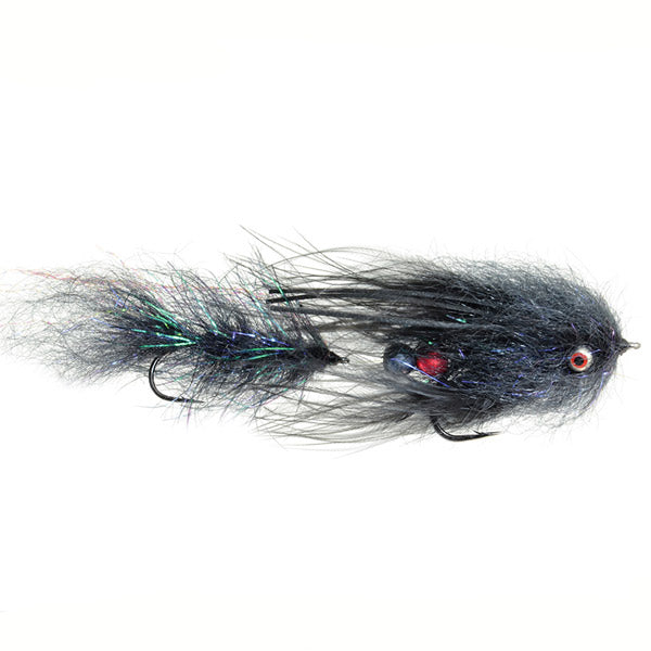 Cheech Leech schwarz #1/0