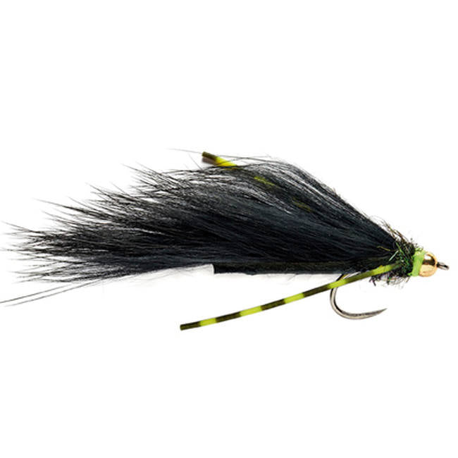 Flexi Black Zonker #8