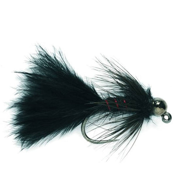 Jig Bugger -black- Streamer #12