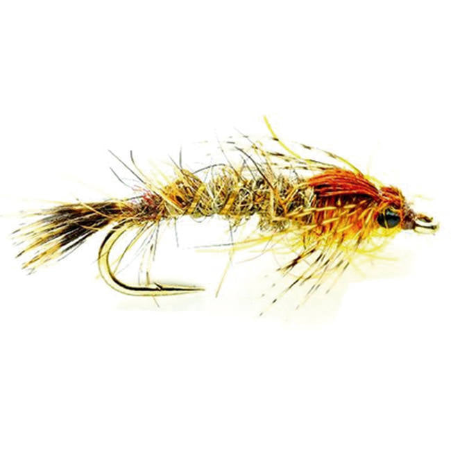 The Troutmaster  #10