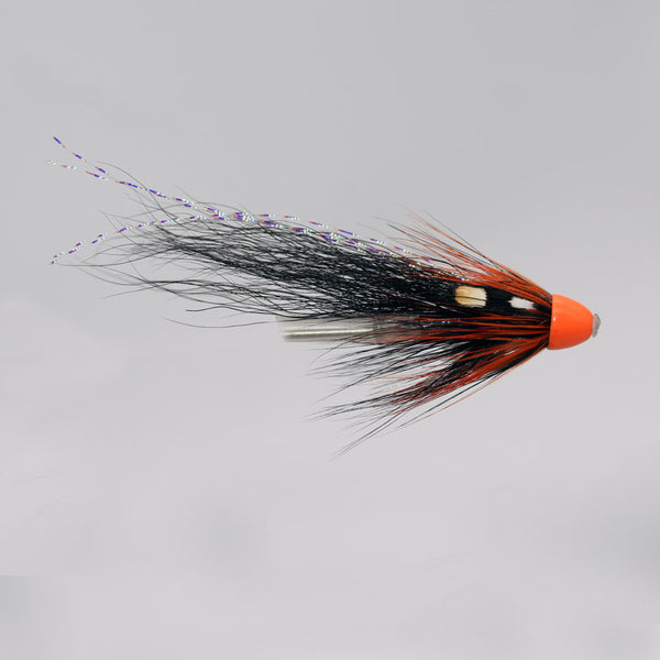 Hot Orange Größe: 1"