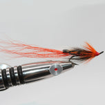 Ally´s Shrimp Lachsfliege -Drilling- #10