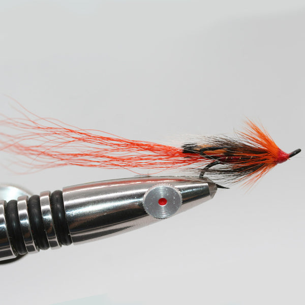 Ally´s Shrimp Lachsfliege -Drilling- #10
