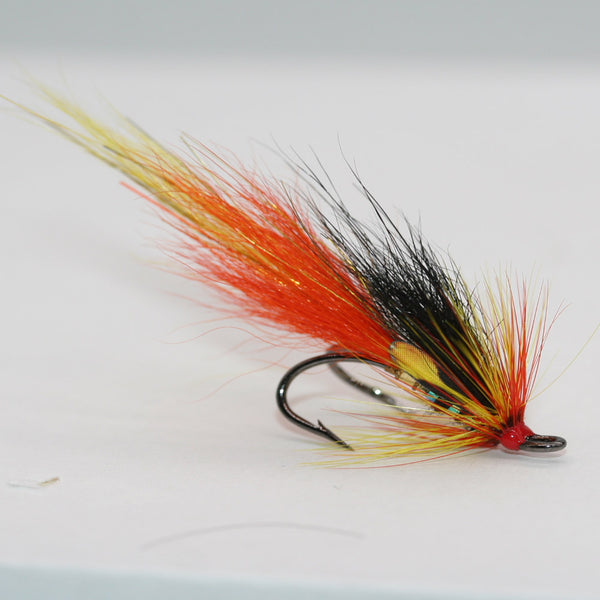 Park Shrimp Variant Lachsfliege -Doppel- #8
