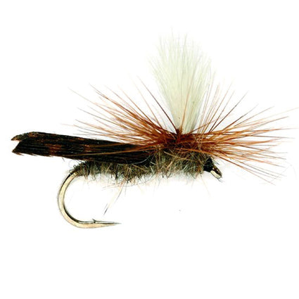 Hi-Vis Parachute Caddis – Trockenfliege