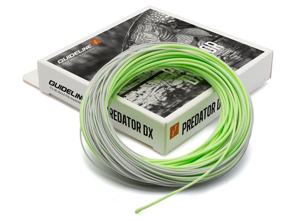 Guideline Predator DX -slow intermediate- Fliegenschnur - #10 - 23 gramm