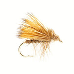 Elk Wing Caddis Grey – Trockenfliege