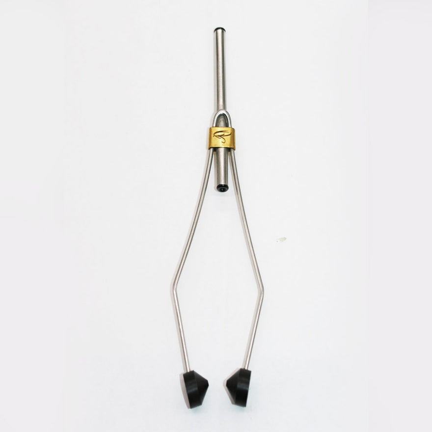 Ceramic Bobbin black lang