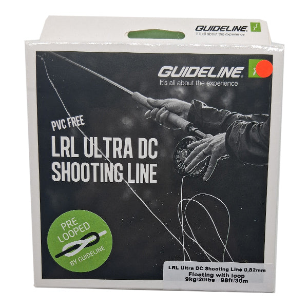GuideLine LRL Ultra DC Leine 9kg