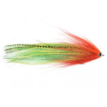 Fly Soul Parrot - Hechtstreamer 6/0
