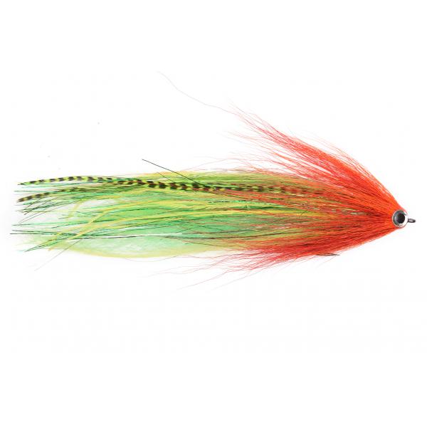 Fly Soul Parrot - Hechtstreamer 6/0