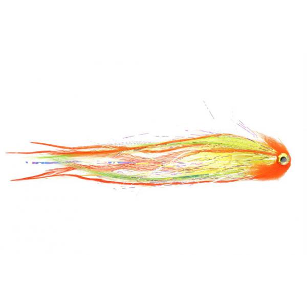 Sheep Head Tubefly - On Fire