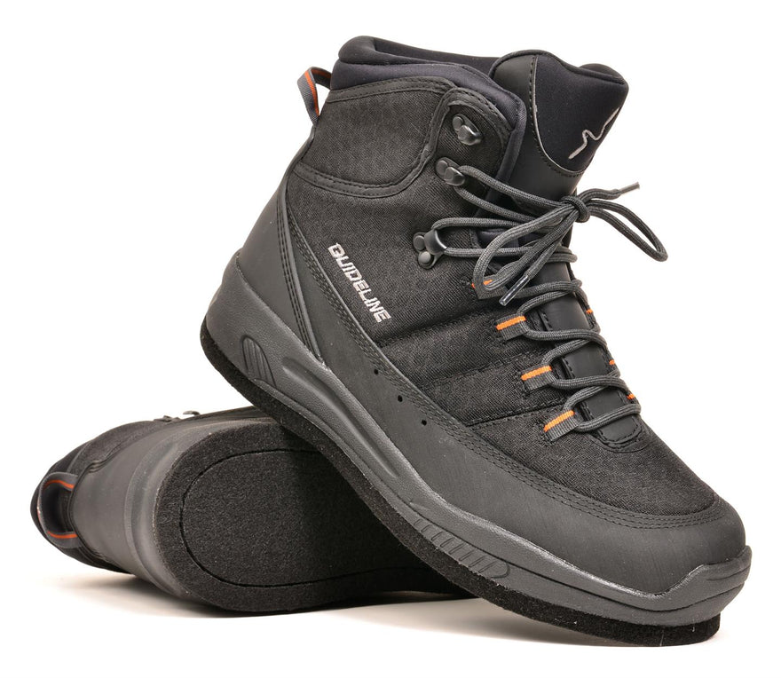 GuideLine Alta 2/0 Watschuh mit Filzsohle Gr.48