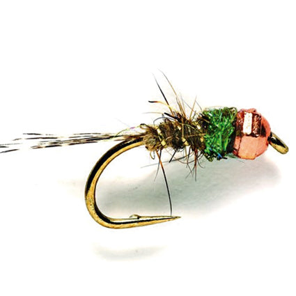 Tungsten Riffle Nymph "Copper"