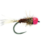Tungsten Depth Pink 