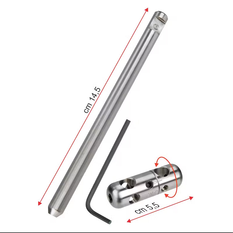 Stonfo Nr. 746 Angle Joint
