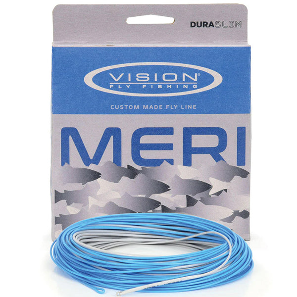 Vision Meri Fliegenschnur -floating  intermediate - #7 - 17g