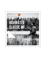 Guideline Highwater Classic WF Fliegenschnur – schwimmend