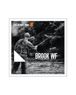 Guideline Brook WF Fliegenschnur – schwimmend