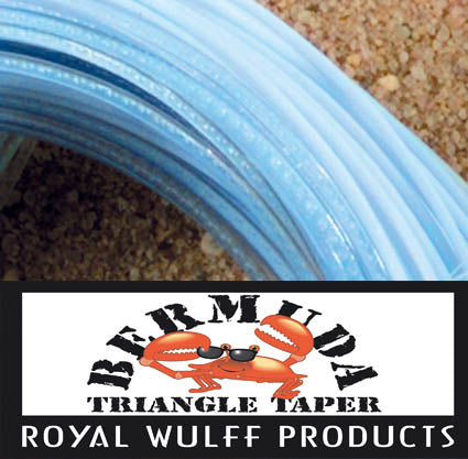 Royal Wulff Bermuda Blue Floating – Salzwasser-Fliegenschnur