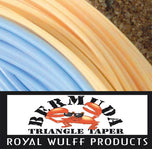 Royal Wulff Bermuda 2 Tone Floating – Salzwasser-Fliegenschnur #11