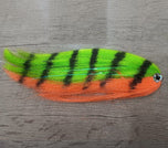 Green Attack - Hechstreamer 4/0