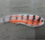 White & Orange - Hechstreamer 4/0