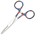 Arterienflachklemme mit Schneide 14 cm 