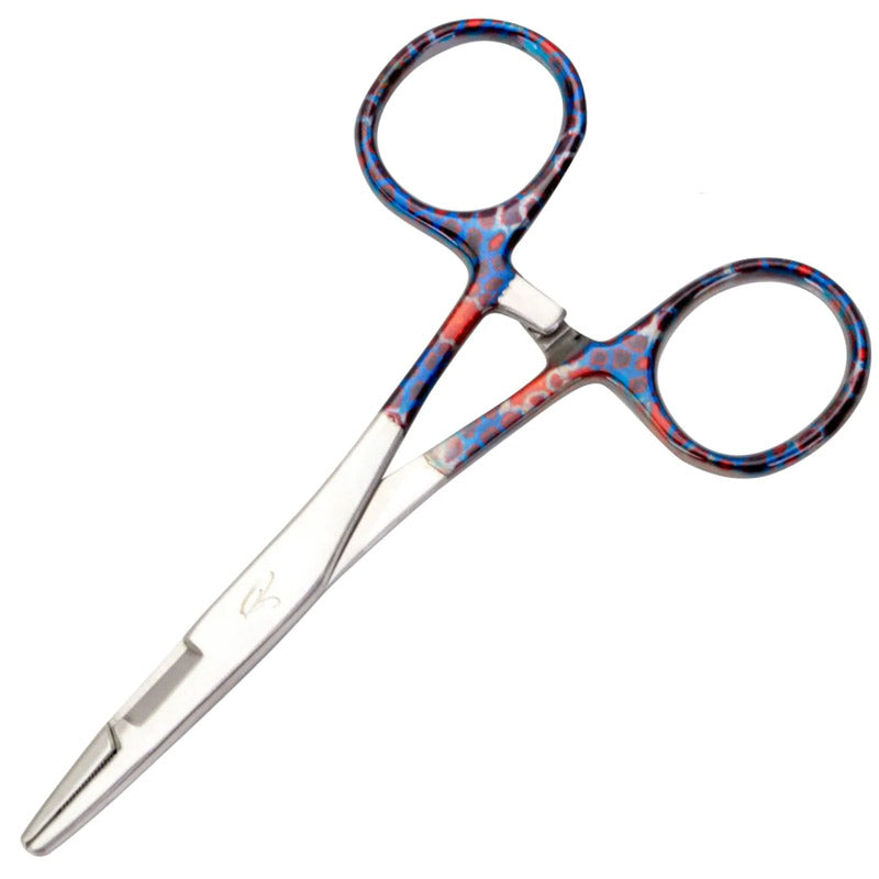 Arterienflachklemme mit Schneide 14 cm 