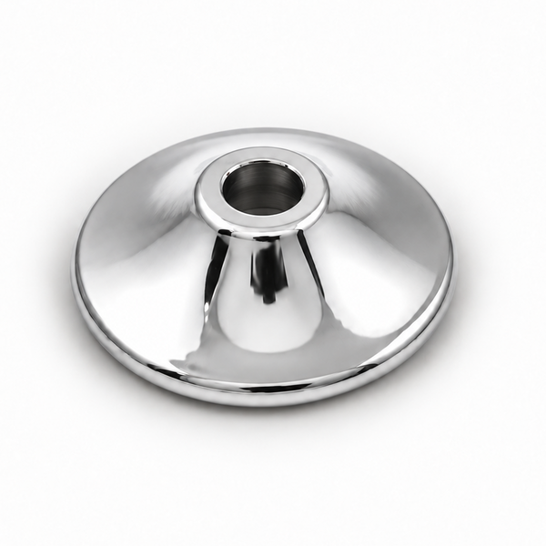 FITS Classic Brass Turbo Heads – Silber