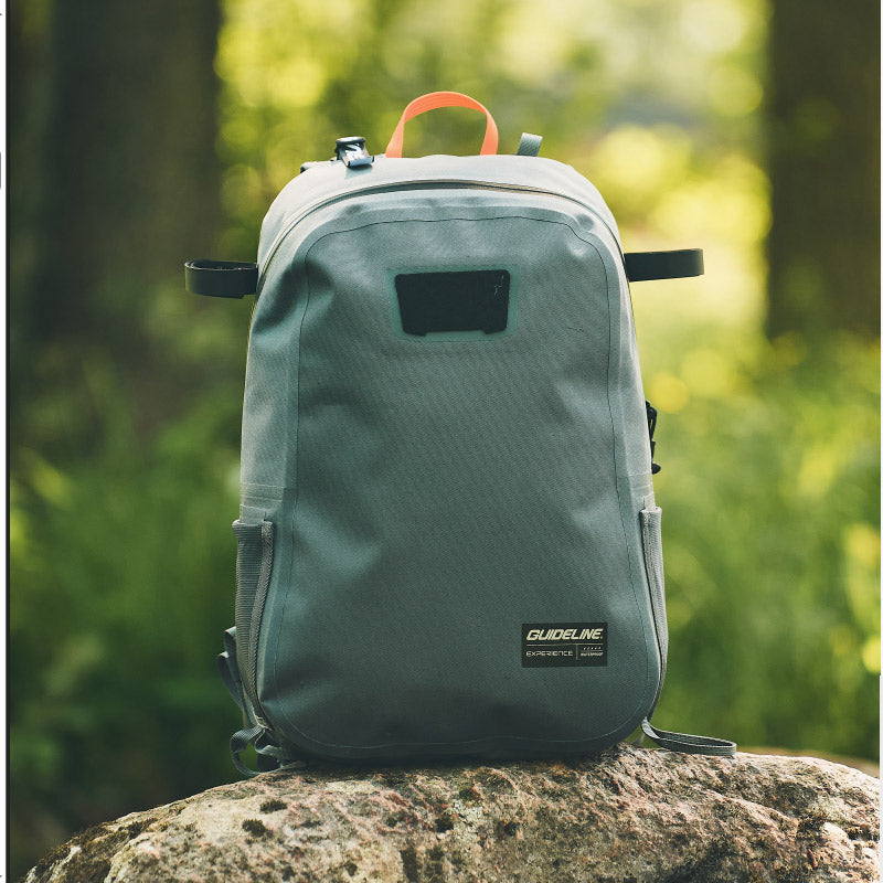Guideline Experience Zip Wasserdichter  Rucksack