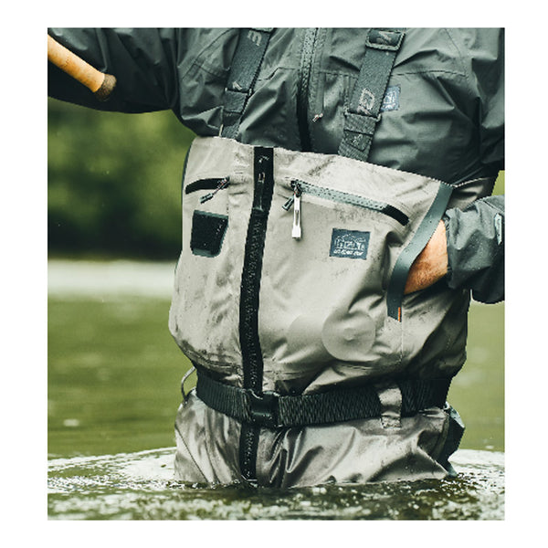 Wathose Driva Zip von Guideline