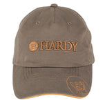 Hardy Logo Classic Hat -olive-
