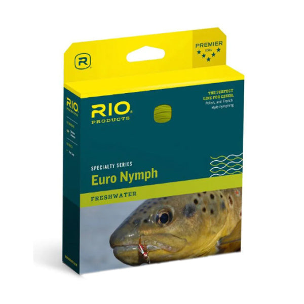 Rio Euro Nymph #2-5