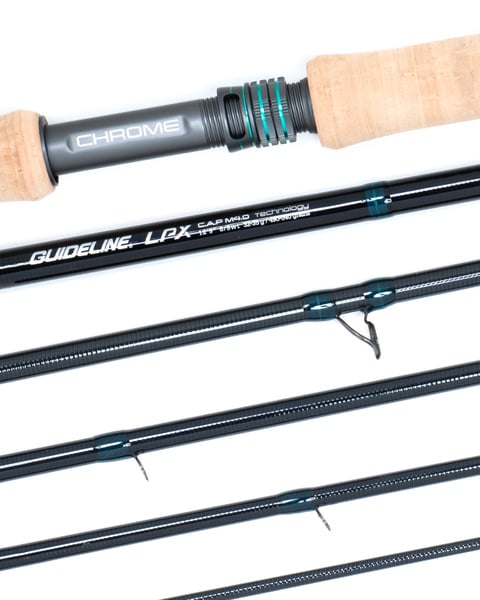 Guideline LPX Chrome 14'9