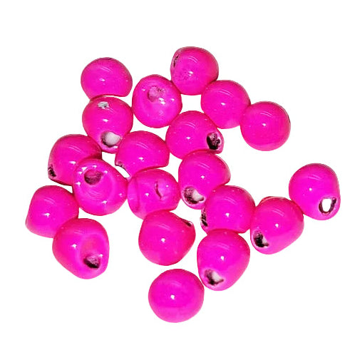 Tungsten OffBeads fluo. pink
