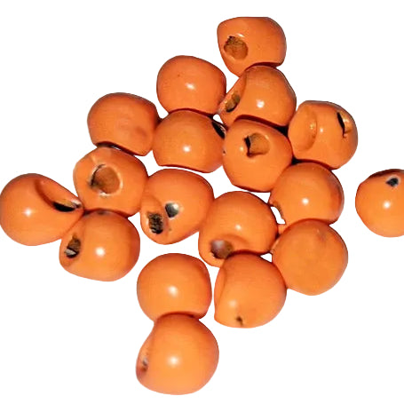 Tungsten OffBeads fluo. orange 2,8mm