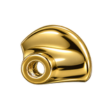 FITS Classic Brass Half Turbo Heads – Gold