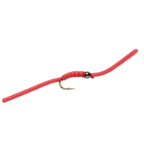 Squirmy Wormy Red