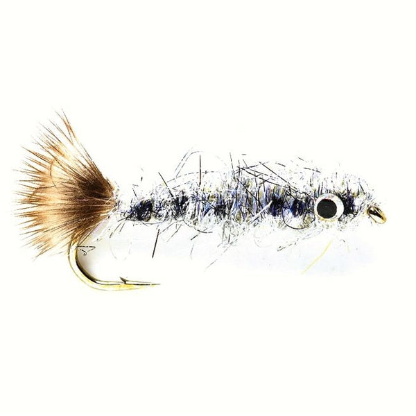 Minnow Silver Light Brite #8