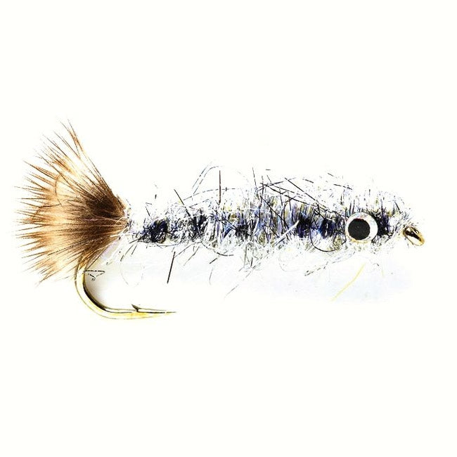 Minnow Silver Light Brite #8