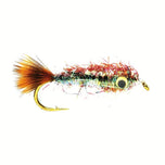Minnow Brown Light Brite #8