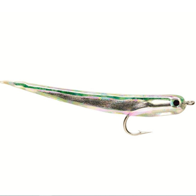 Softy Minnow Green #6