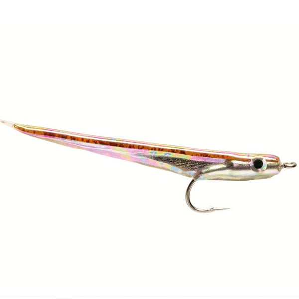 Softy Minnow Brown #6