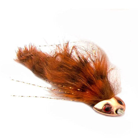 Sculpin Flex -Rusty Brown- -Steamer-