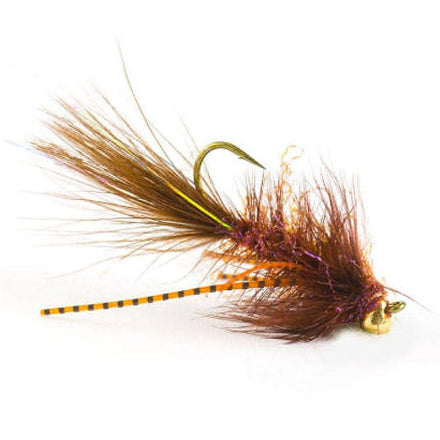 Off Bead Bugger -brown- Streamer
