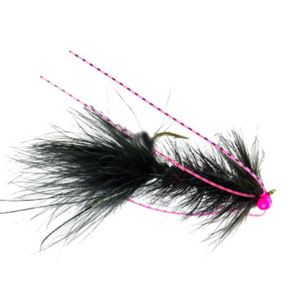 Off Bead Bugger -pink/black- Streamer