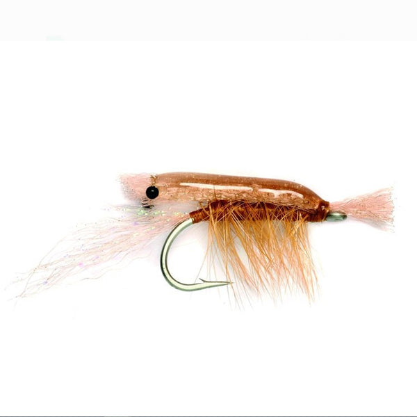 Ultra Shrimp -tan- #4